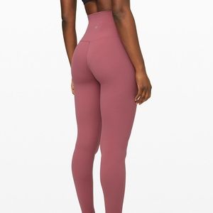 lululemon Align pant 28” size 6